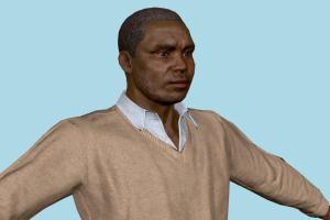 Business Man man, male, people, human, character